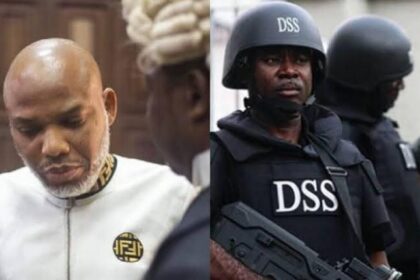 DSS Denies Involvement In Nnamdi Kanu’s Arrest In Kenya