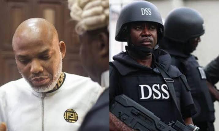 DSS Denies Involvement In Nnamdi Kanu’s Arrest In Kenya