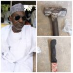 Police Arrest Suspect For Brutal Killing Of Former LG Chairman In Bauchi