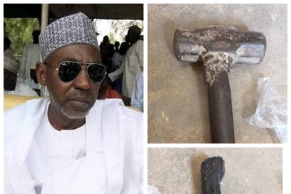 Police Arrest Suspect For Brutal Killing Of Former LG Chairman In Bauchi