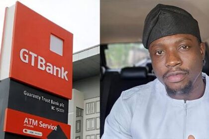VeryDarkMan Arrested By Police At GTBank In Abuja
