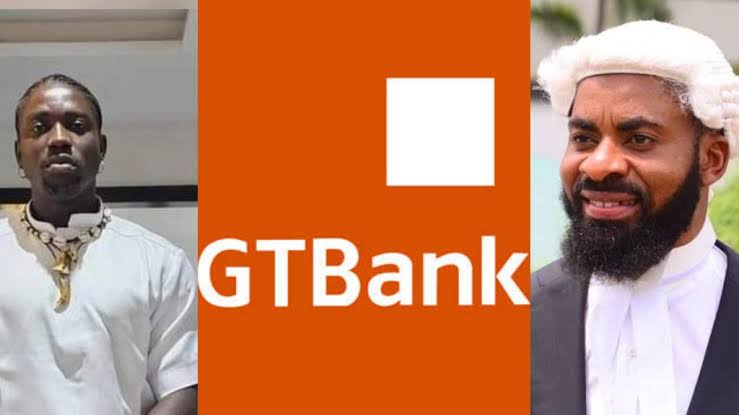 Deji Adeyanju Vows To Sue GTBank For Inhumane Treatment After VeryDarkMan's Arrest By EFCC