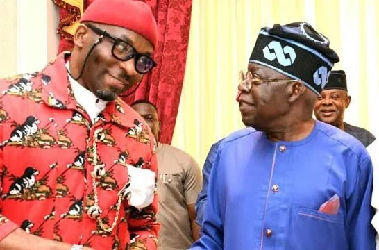 Benjamin Kalu Claims Igbo Will Give Tinubu Over 70% Of South-East Votes In 2027