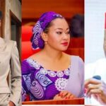 Natasha Akpoti Reacts As Sandra Duru Accuses Her Of Lying Against Akpabio