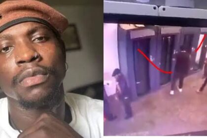 GTBank Release CCTV Video Of How VeryDarkMan Was Arrested By EFCC [Video]