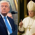 Catholic Conference Of New York Reacts To AI Image Of Trump Dressed As Pope