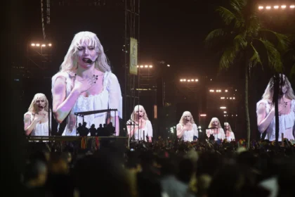 Two People Arrested As Police Foil Bomb Plot At Lady Gaga’s Rio Concert In Brazil