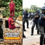 Officer Injured As Police And Amotekun Clash Over Suspect’s Custody In Ondo