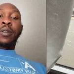 Seun Kuti Expresses Disbelief As Stray Bullet Strikes His Hotel Room In United States [Video]