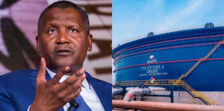 Dangote Says Cabals Is Still Working Against His Refinery