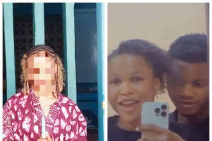 21-Year-Old Woman Arrested For Allegedly Stabbing Boyfriend To Death In Lagos