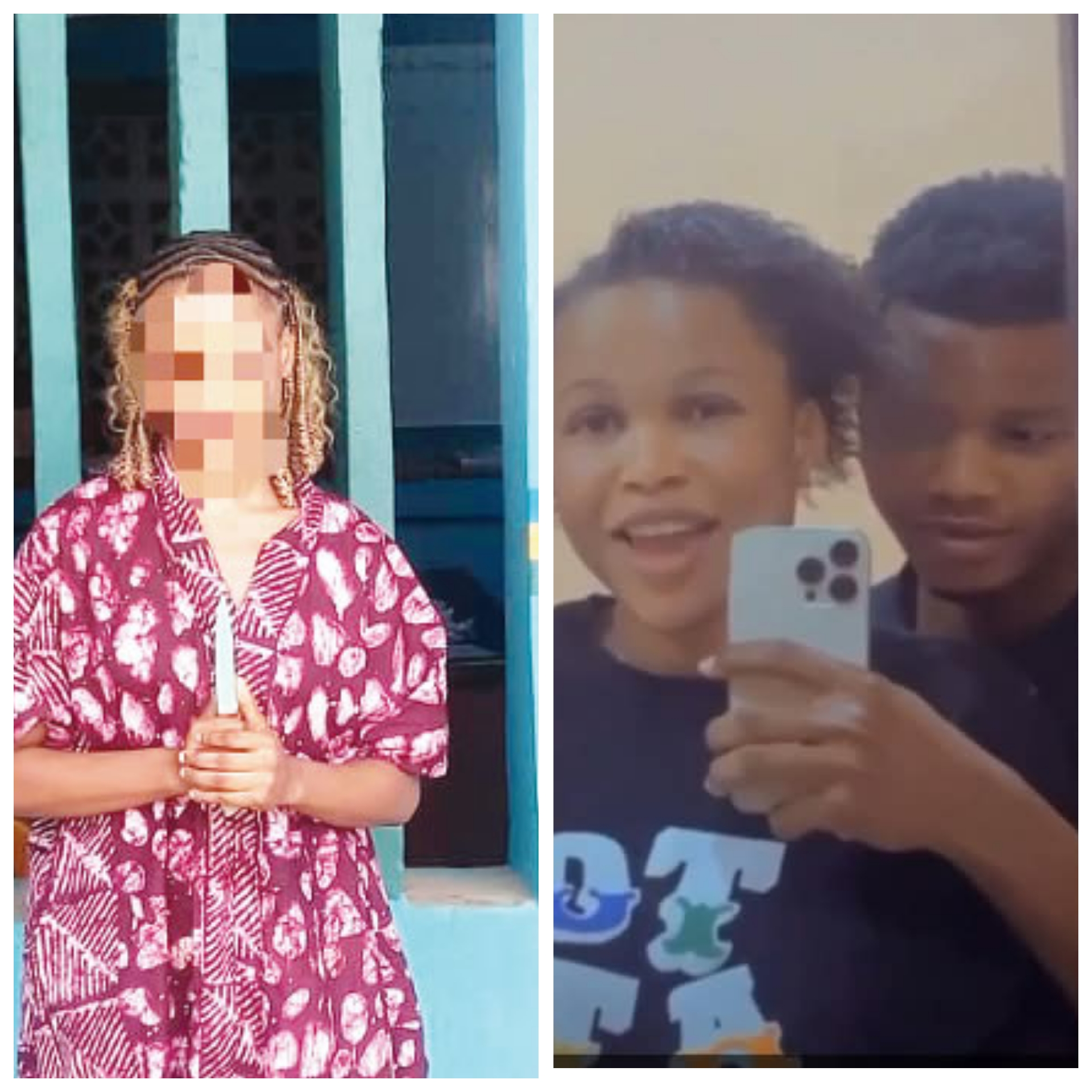 21-Year-Old Woman Arrested For Allegedly Stabbing Boyfriend To Death In Lagos