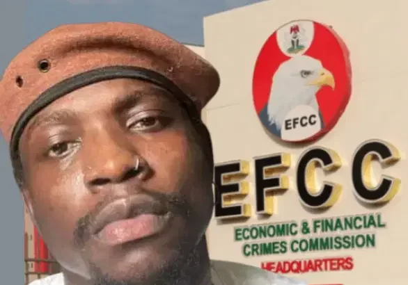 EFCC Reveals Why VeryDarkMan Was Arrested, Say He'll Soon Be Charged To Court