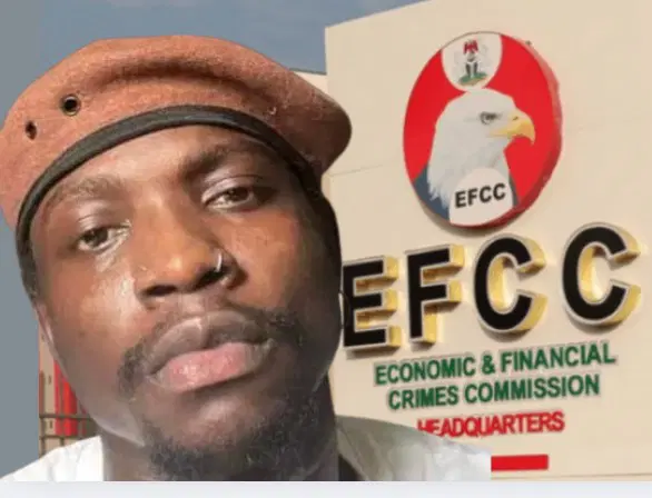 EFCC Reveals Why VeryDarkMan Was Arrested, Say He'll Soon Be Charged To Court