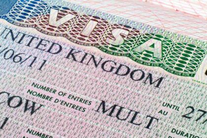 UK To Restrict Visa Applications From Nigeria, Pakistan And Sri Lanka