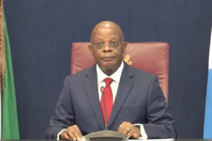 Senate Sets Up Committee To Oversee Rivers Sole Administrator, Ibok-Ete Ibas