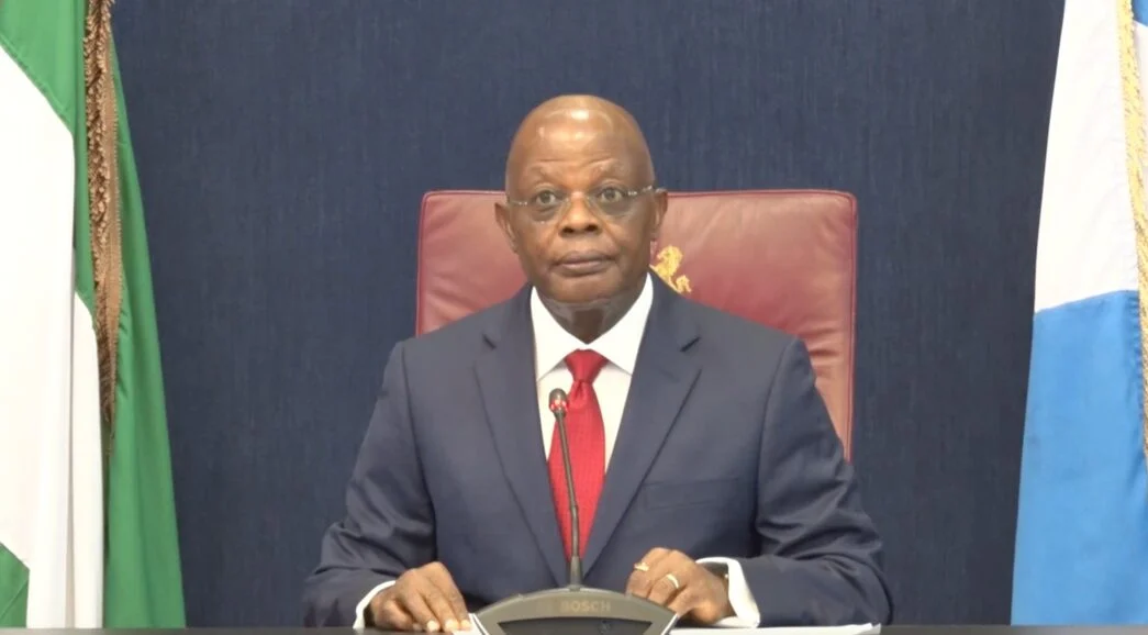 Senate Sets Up Committee To Oversee Rivers Sole Administrator, Ibok-Ete Ibas