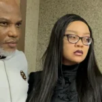 Court Bars Nnamdi Kanu’s Sister-In-Law Over Unauthorized Livestream
