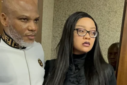 Court Bars Nnamdi Kanu’s Sister-In-Law Over Unauthorized Livestream