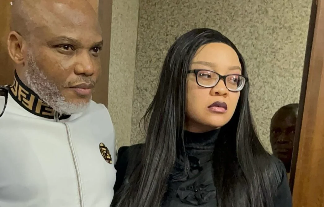 Court Bars Nnamdi Kanu’s Sister-In-Law Over Unauthorized Livestream