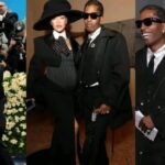 A$AP Rocky Speaks After Rihanna Announced Her Third Pregnancy At 2025 MET Gala