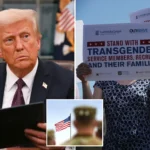 US Supreme Court Approves Trump’s Ban On Transgender Military Service