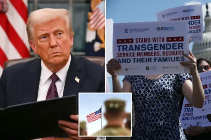 US Supreme Court Approves Trump’s Ban On Transgender Military Service