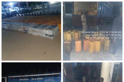 Soldiers Uncover Fuel Station Supplying Jerrycans Of Fuel To Boko Haram In Maiduguri