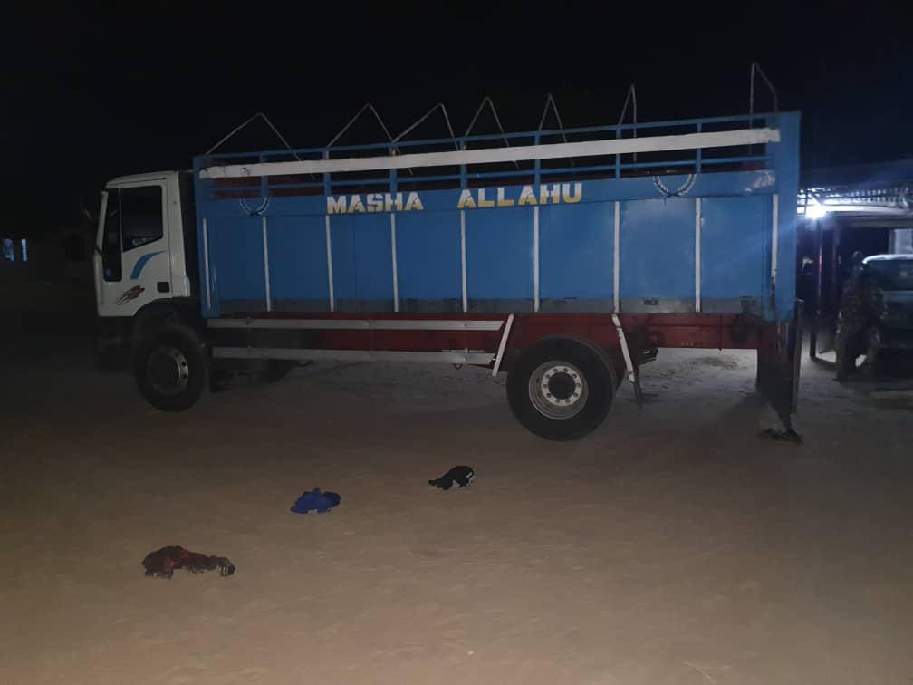 Soldiers Uncover Fuel Station Supplying Jerrycans Of Fuel To Boko Haram In Maiduguri