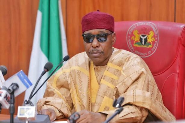 Governor Zulum Bans Alcohol Sales In Borno, Blames Security Forces For Aiding Crime