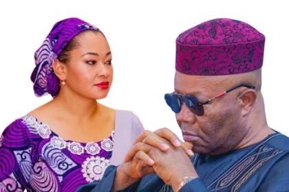 Natasha Akpoti Appeals N5m Contempt Fine Judgement In Favour Of Akpabio