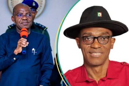 Governor Alex Otti Asks IGP To Arrest Julius Abure For Impersonation
