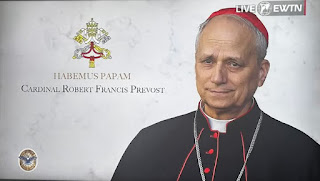 Breaking: Cardinal Robert Francis Elected First American Pope 35 Breaking: Cardinal Robert Francis Elected First American Pope 10