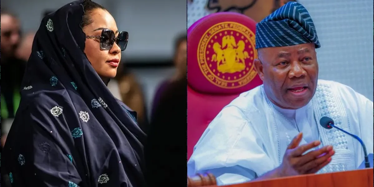 Why I Will Not Step Down Over Natasha Akpoti’s Sexual Allegations - Akpabio [Video]