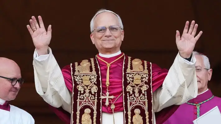 Tinubu And World Leaders Congratulates Pope Leo XIV, Hails Catholic Church