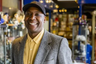 Nigerian-British Art Dealer, Ochuko Ojiri Faces Terrorism Charge In UK