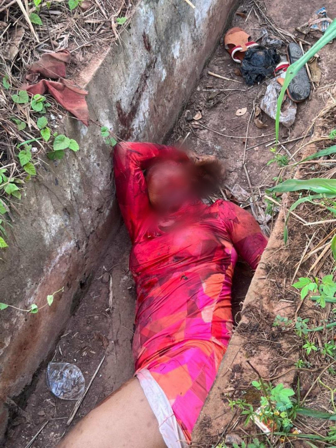 Sεx Worker Brutally Killed By Suspected Ritualists In Ogun, Private Part Removed