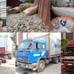 EFCC Arrests Six Nigerians And Two Chinese Nationals For Illegal Mining In Ogun