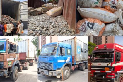 EFCC Arrests Six Nigerians And Two Chinese Nationals For Illegal Mining In Ogun