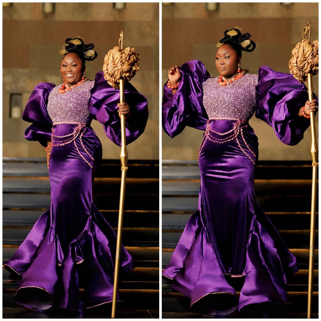 Stan Nze, Mercy Aigbe, Liquorose, Uriel, And Others Dazzle At AMVCA Cultural Night [Photos]