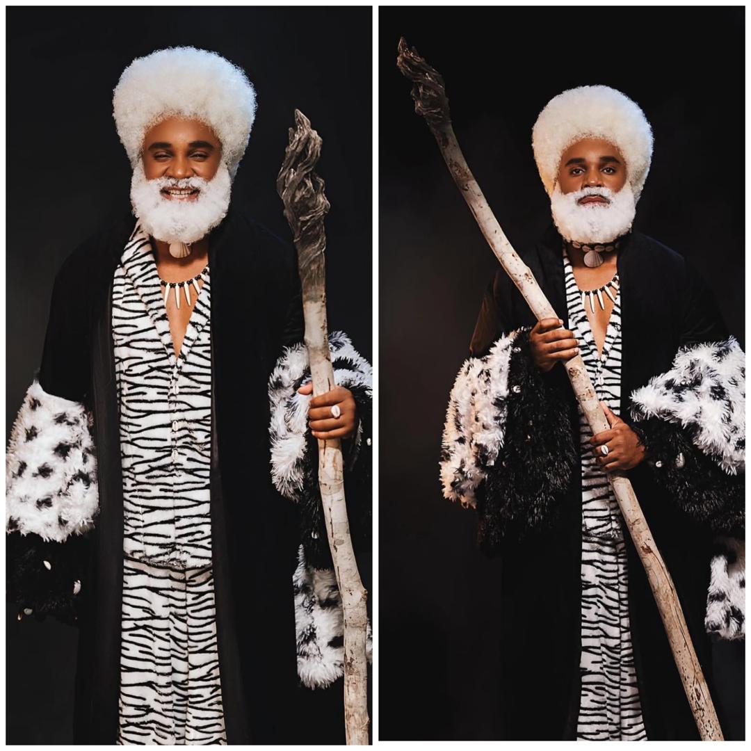 Stan Nze, Mercy Aigbe, Liquorose, Uriel, And Others Dazzle At AMVCA Cultural Night [Photos]