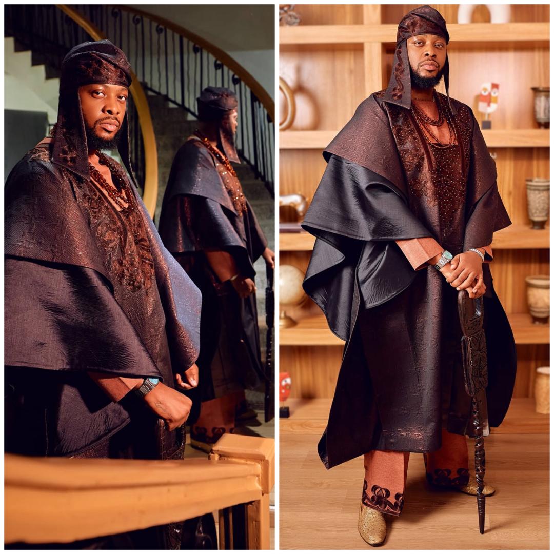 Stan Nze, Mercy Aigbe, Liquorose, Uriel, And Others Dazzle At AMVCA Cultural Night [Photos] 1