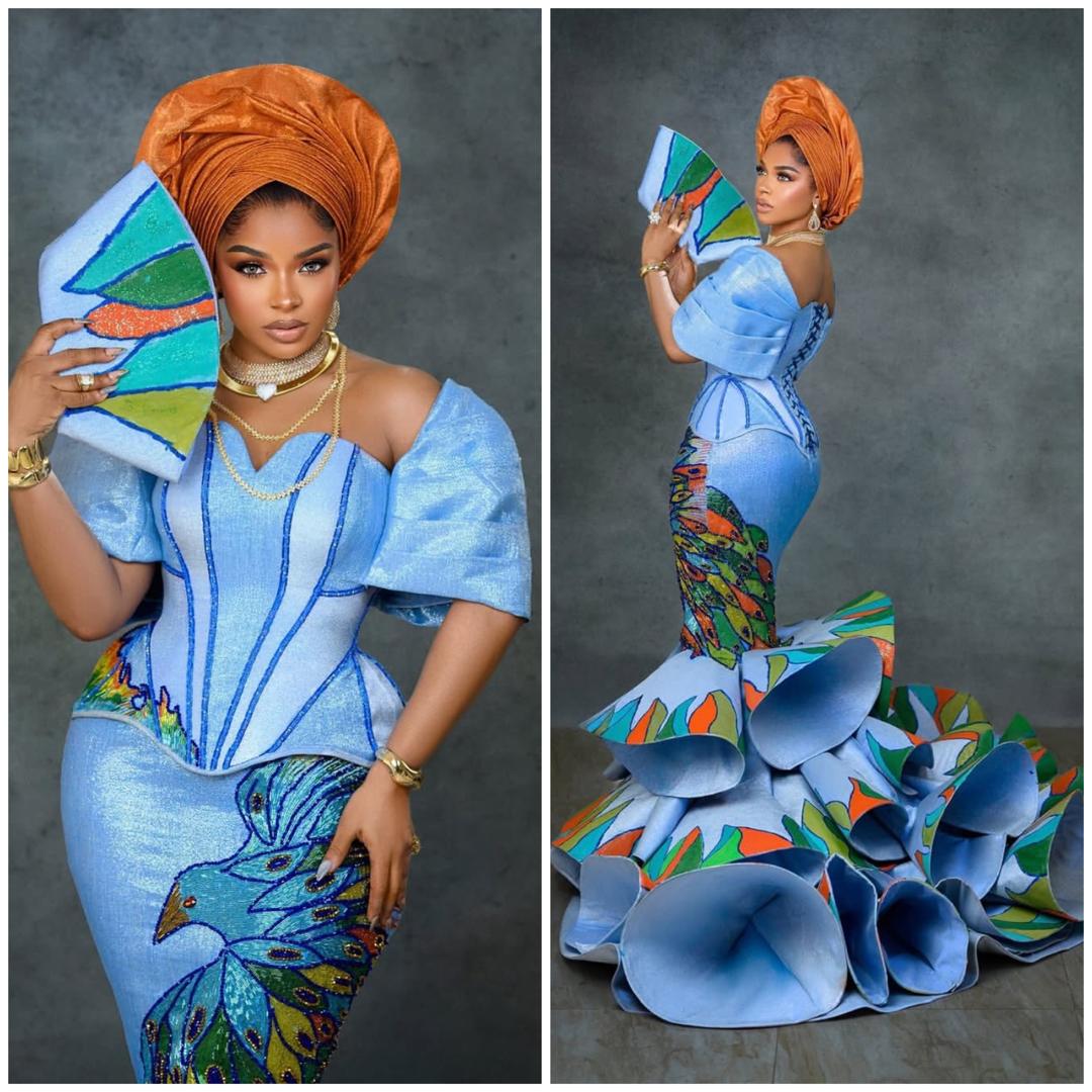 Stan Nze, Mercy Aigbe, Liquorose, Uriel, And Others Dazzle At AMVCA Cultural Night [Photos] 2