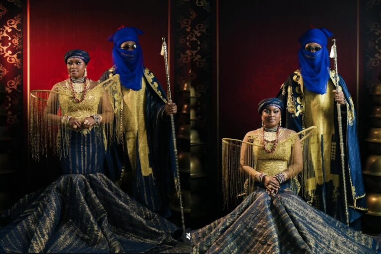 Stan Nze, Mercy Aigbe, Liquorose, Uriel, And Others Dazzle At AMVCA Cultural Night [Photos]