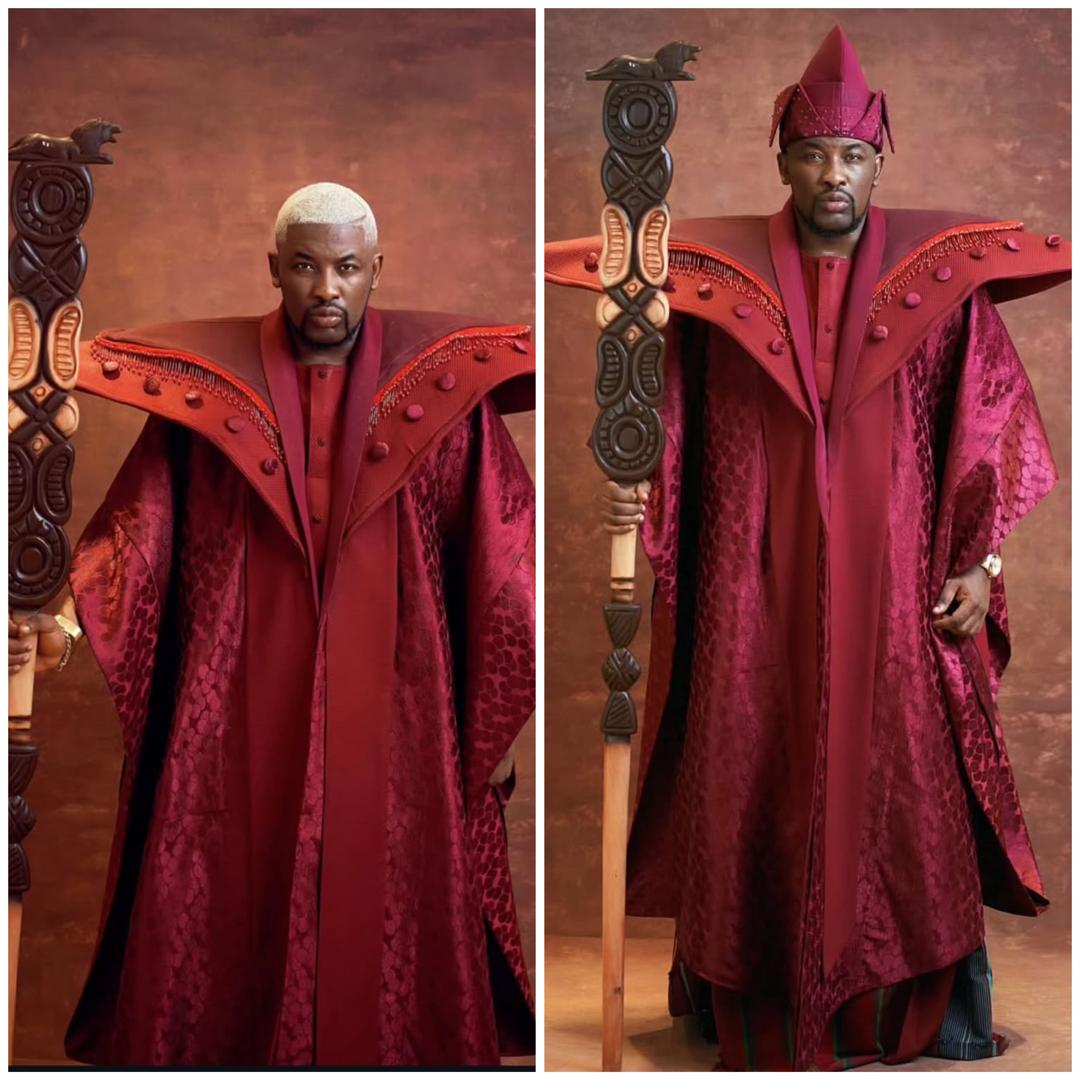 Stan Nze, Mercy Aigbe, Liquorose, Uriel, And Others Dazzle At AMVCA Cultural Night [Photos]