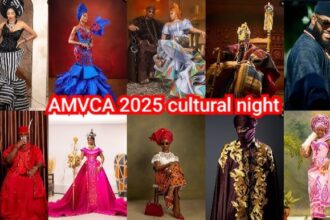 Stan Nze, Mercy Aigbe, Liquorose, Uriel, And Others Dazzle At AMVCA Cultural Night [Photos]