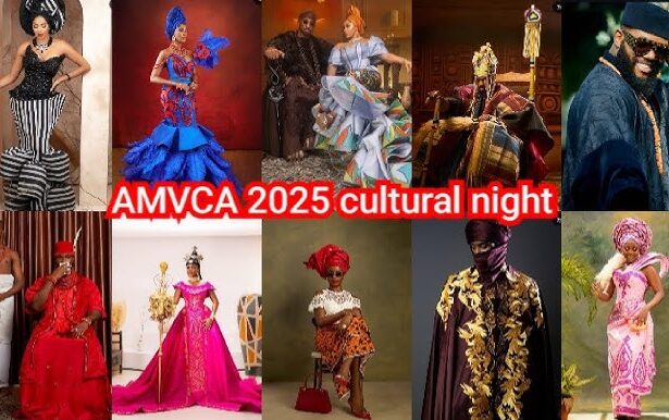 Stan Nze, Mercy Aigbe, Liquorose, Uriel, And Others Dazzle At AMVCA Cultural Night [Photos]