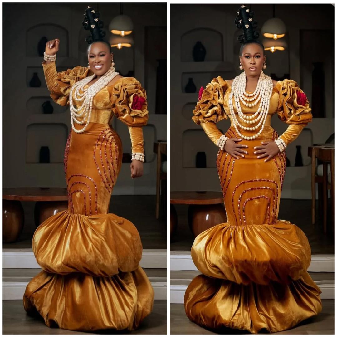 Stan Nze, Mercy Aigbe, Liquorose, Uriel, And Others Dazzle At AMVCA Cultural Night [Photos]