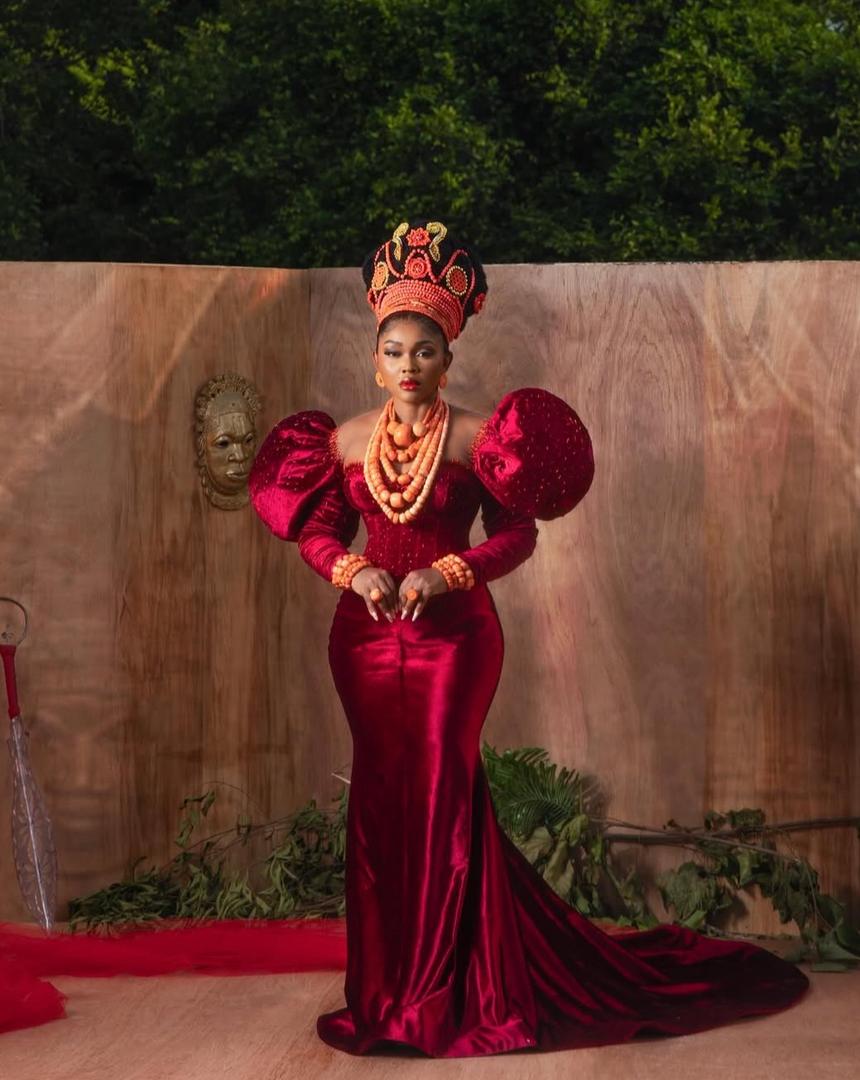 Stan Nze, Mercy Aigbe, Liquorose, Uriel, And Others Dazzle At AMVCA Cultural Night [Photos] 4