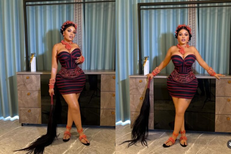 Stan Nze, Mercy Aigbe, Liquorose, Uriel, And Others Dazzle At AMVCA Cultural Night [Photos]